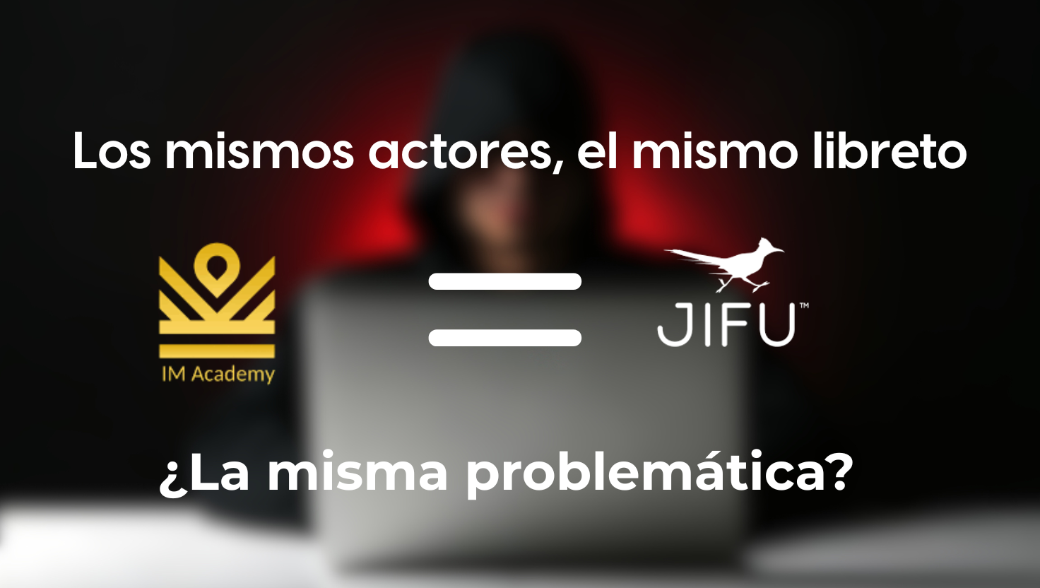 Exlíderes de IM Mastery Academy, investigados por la FTC, reaparecen ahora en la plataforma Jifu  – La voz de Guayaquil